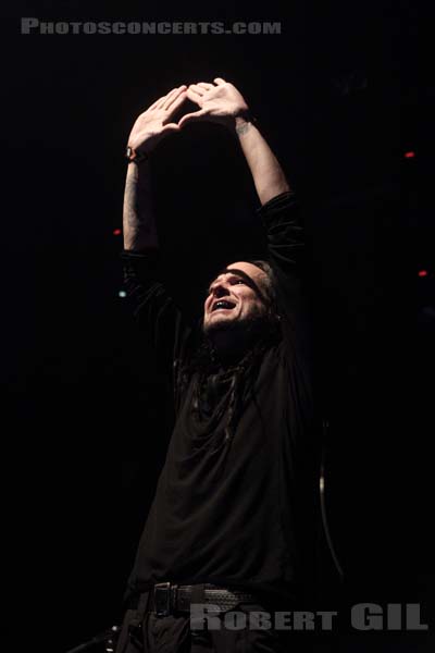 J DEVIL (JONATHAN DAVIS DJ SET) - 2012-03-12 - PARIS - Le Bataclan - 